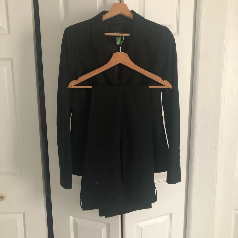 The Limited black women’s pants suit